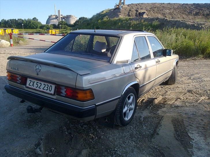 Mercedes Benz 190 E Aut. billede 4