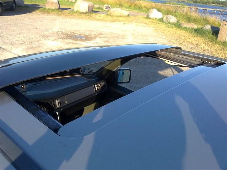 Mercedes Benz 190 E Aut. - El Sol Tag billede 6