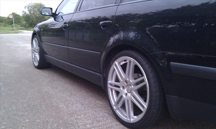 VW Passat 1,9 TDI Variant billede 3