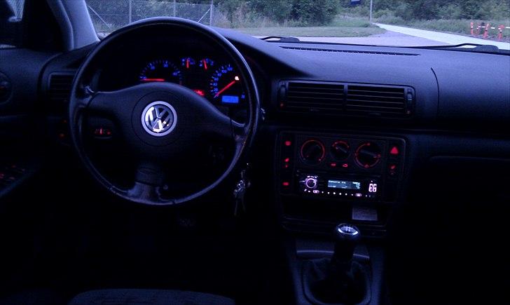 VW Passat 1,9 TDI Variant billede 7