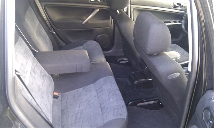 VW Passat 1,9 TDI Variant billede 10