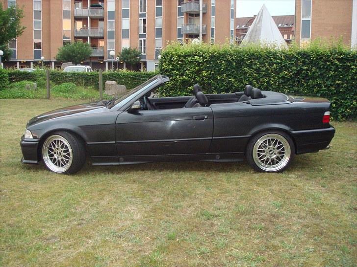 BMW E36 325I Cabrio billede 1