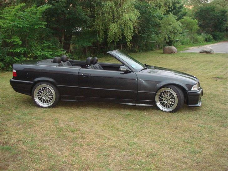 BMW E36 325I Cabrio billede 3