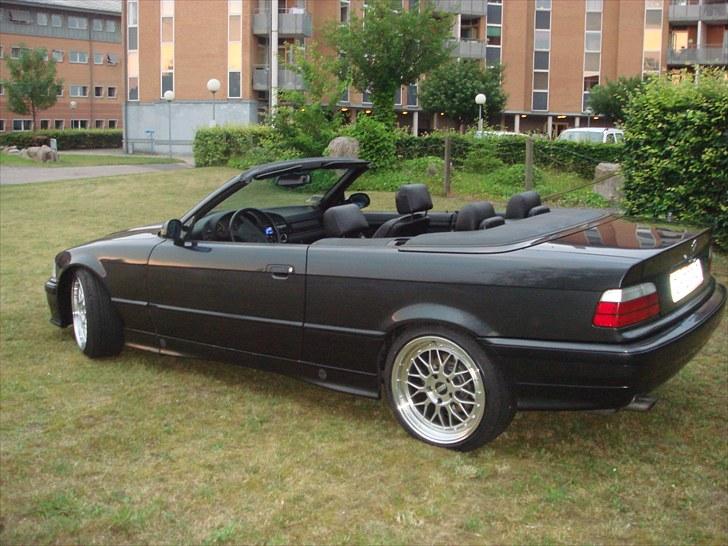 BMW E36 325I Cabrio billede 7