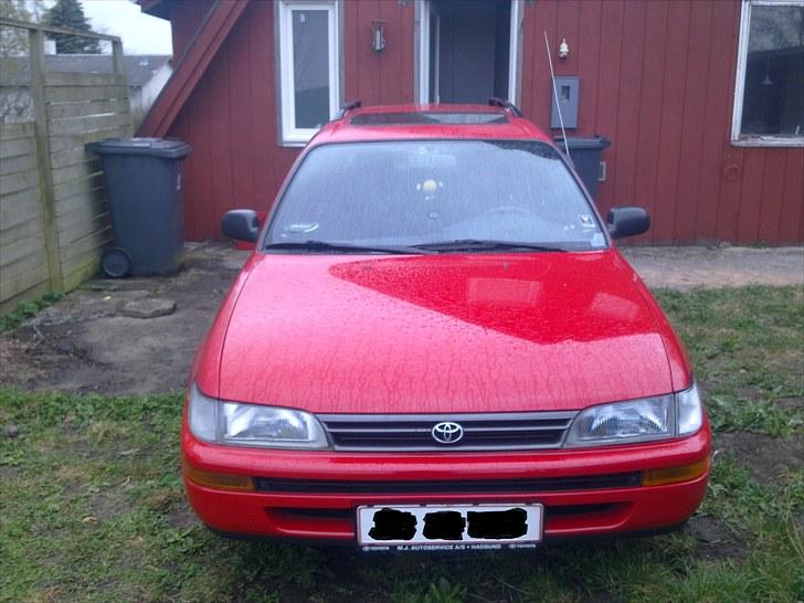 Toyota Corolla St.car (Solgt) billede 19