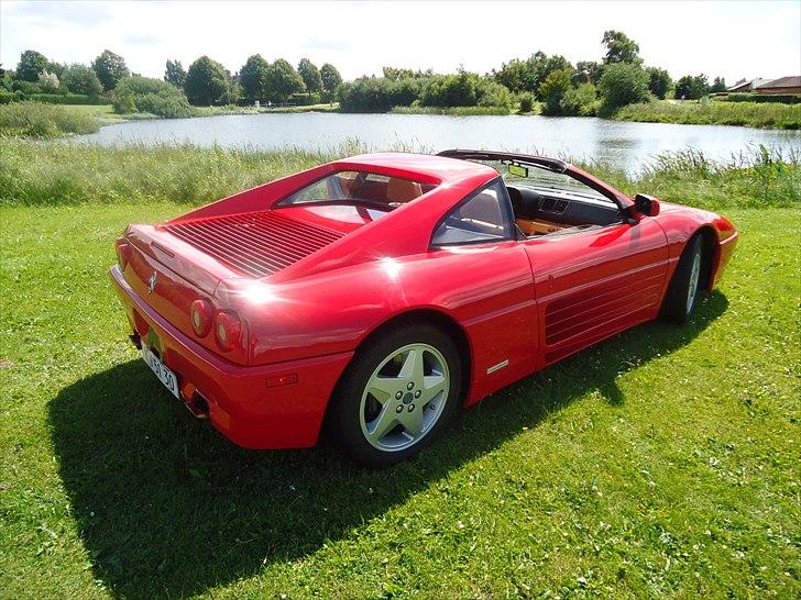 Ferrari 348 ts solgt billede 5