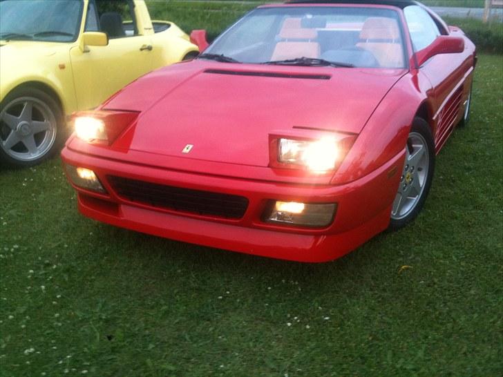 Ferrari 348 ts solgt billede 10