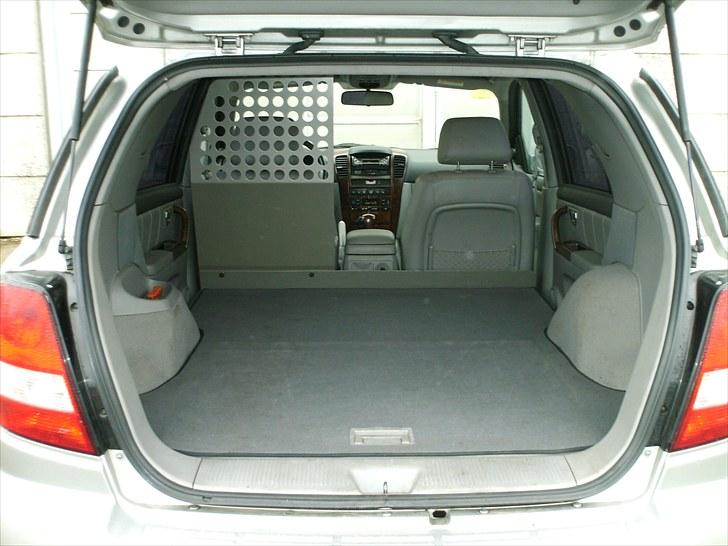 Kia Sorento billede 8