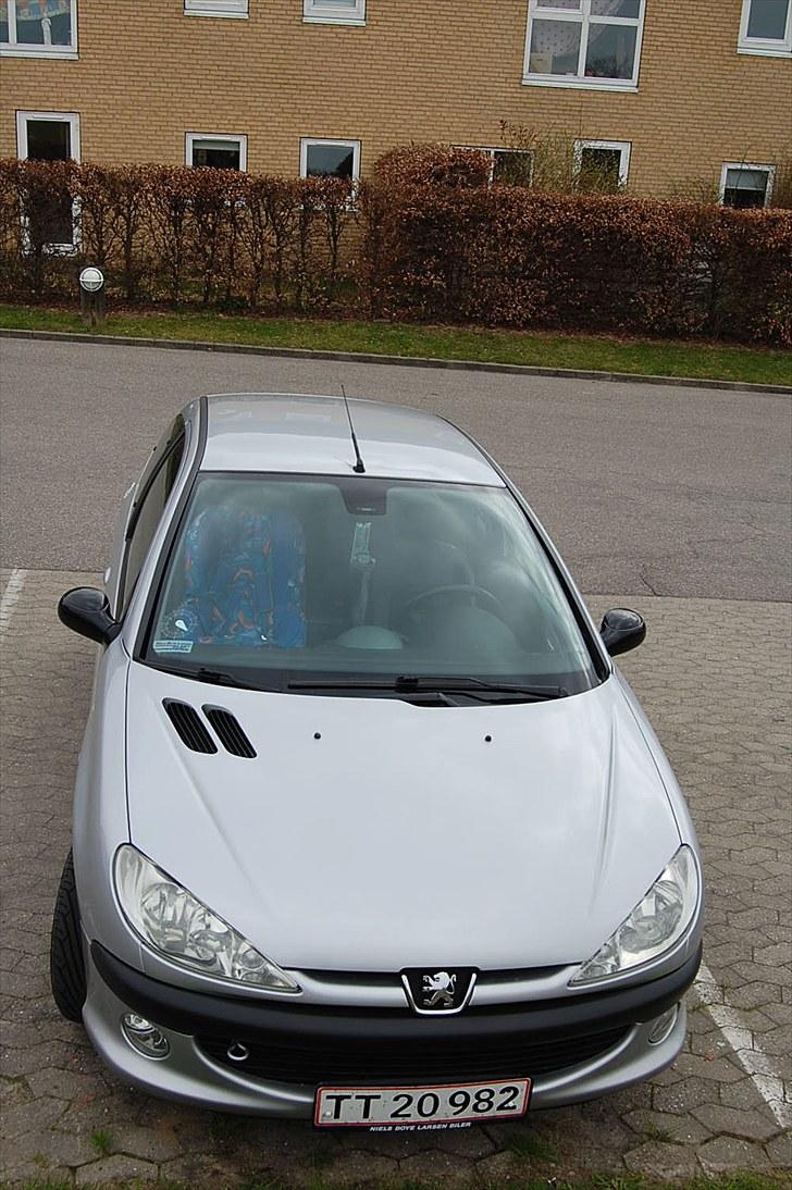 Peugeot 206 GTI billede 17