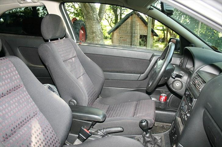 Opel Astra G solgt billede 15