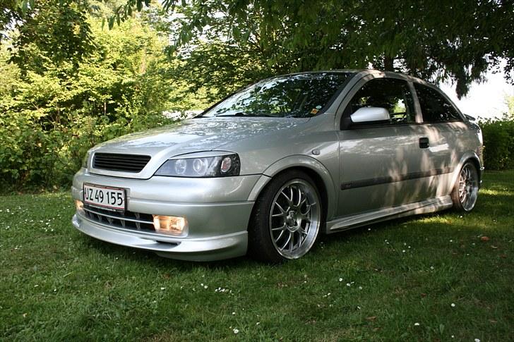 Opel Astra G solgt billede 16