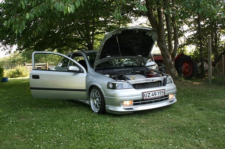 Opel Astra G solgt billede 17