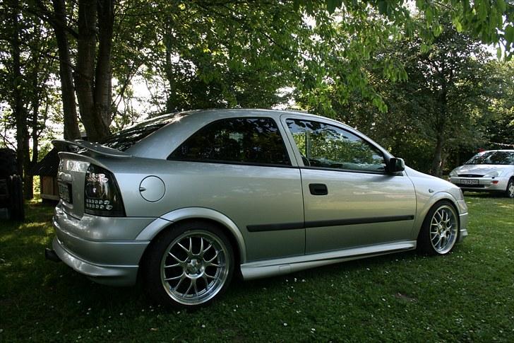 Opel Astra G solgt billede 19