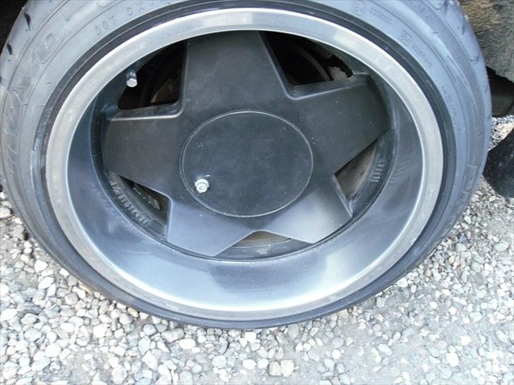 Opel Vectra a (SOLGT) - 16x9 Borbet A billede 8