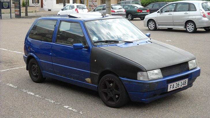 Fiat Uno Turbo 1,4 *solgt* billede 5