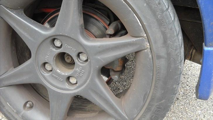 Fiat Uno Turbo 1,4 *solgt* billede 9