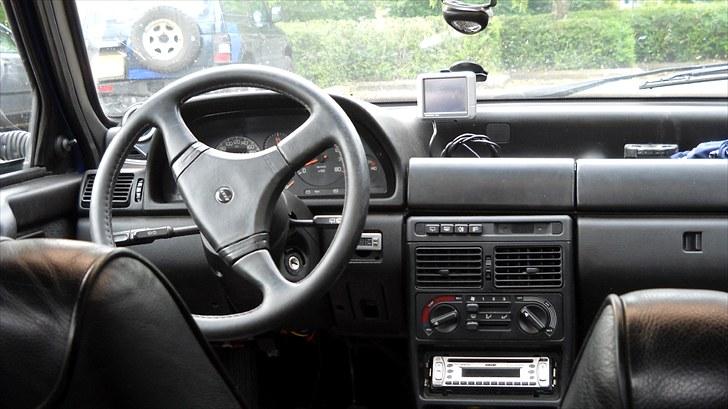 Fiat Uno Turbo 1,4 *solgt* billede 11