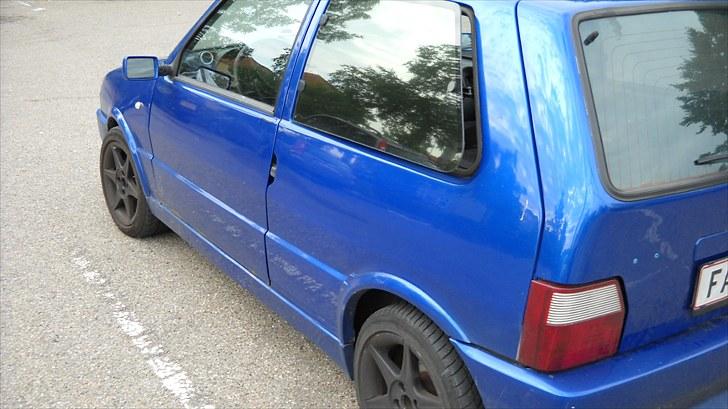 Fiat Uno Turbo 1,4 *solgt* billede 12