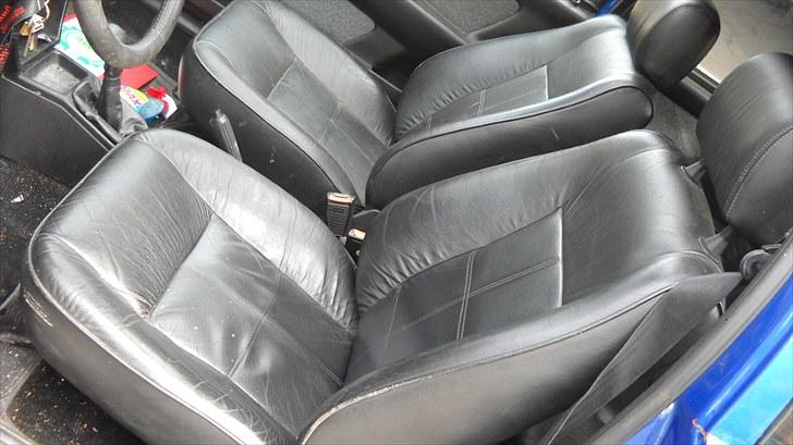 Fiat Uno Turbo 1,4 *solgt* billede 13