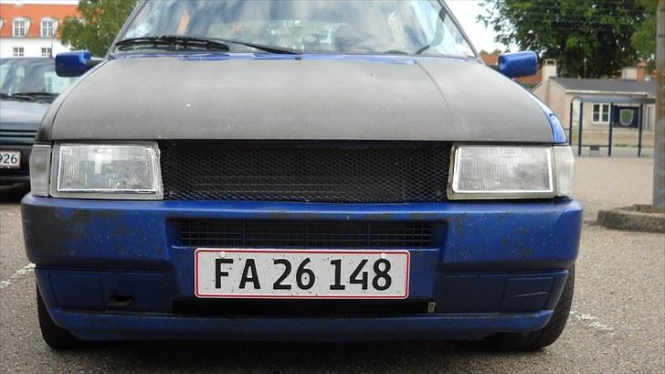 Fiat Uno Turbo 1,4 *solgt* billede 14