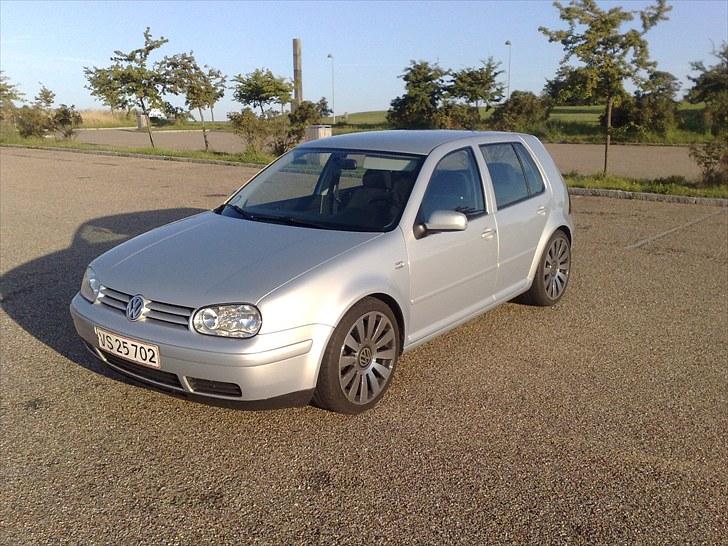 VW Golf 4 TDi Highline billede 1