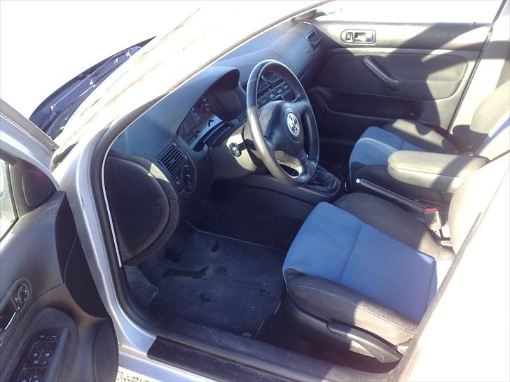 VW Golf 4 TDi Highline billede 4