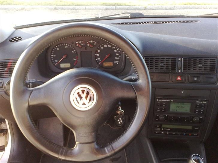 VW Golf 4 TDi Highline billede 5