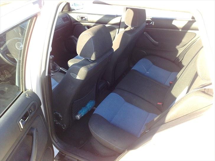 VW Golf 4 TDi Highline billede 6