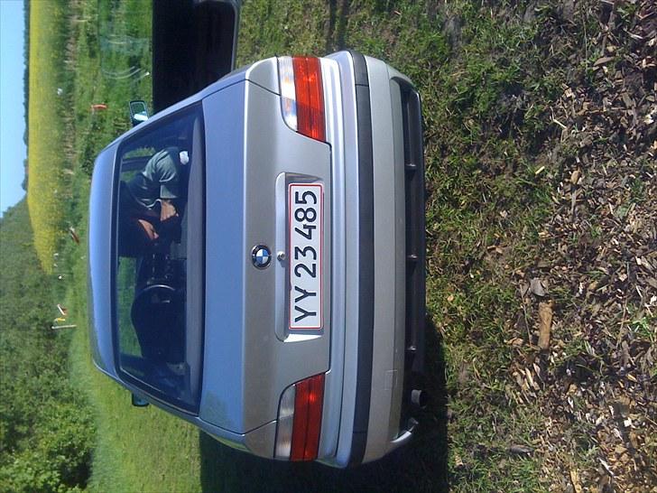 BMW e36 320i Coupé Solgt billede 3