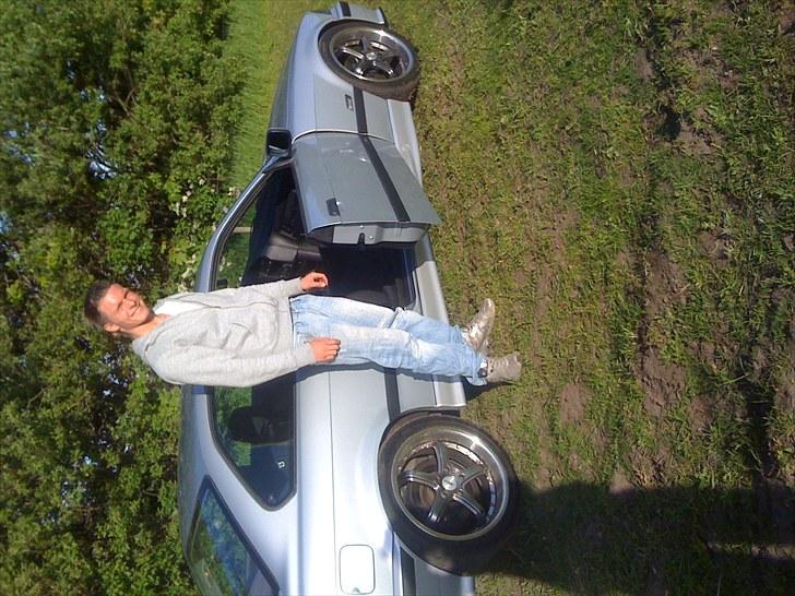 BMW e36 320i Coupé Solgt billede 4