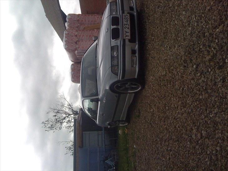 BMW e36 320i Coupé Solgt billede 5