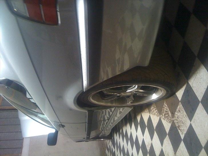 BMW e36 320i Coupé Solgt billede 6