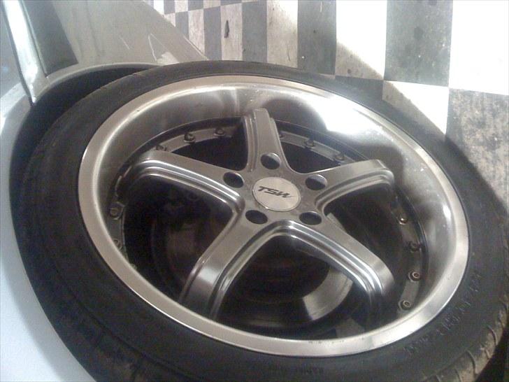 BMW e36 320i Coupé Solgt billede 7