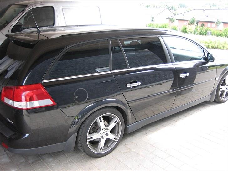 Opel vectra billede 2