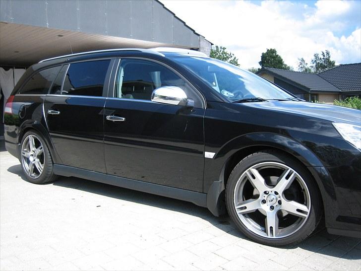Opel vectra billede 3