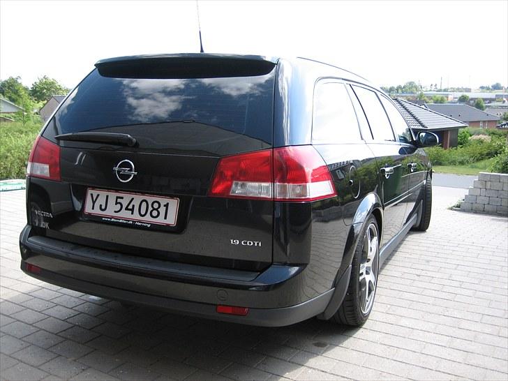 Opel vectra billede 4
