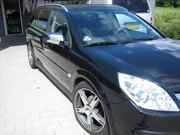 Opel vectra billede 5