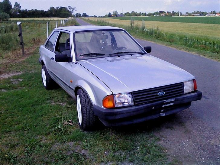 Ford  escort mk3  solgt billede 12