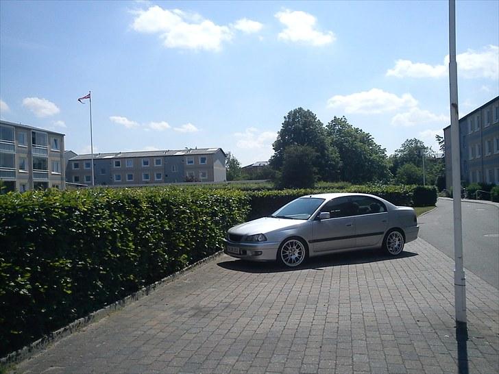 Toyota Avensis - sol - T22 billede 5