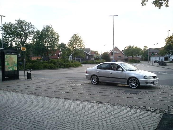 Toyota Avensis - sol - T22 billede 6