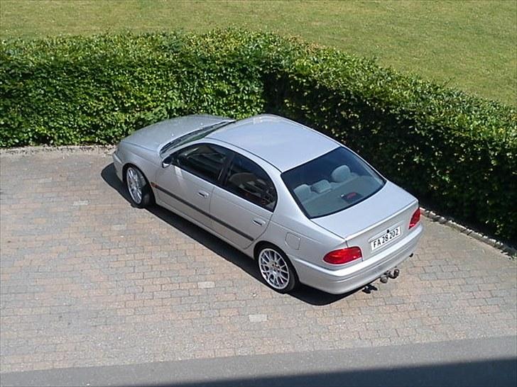 Toyota Avensis - sol - T22 billede 7