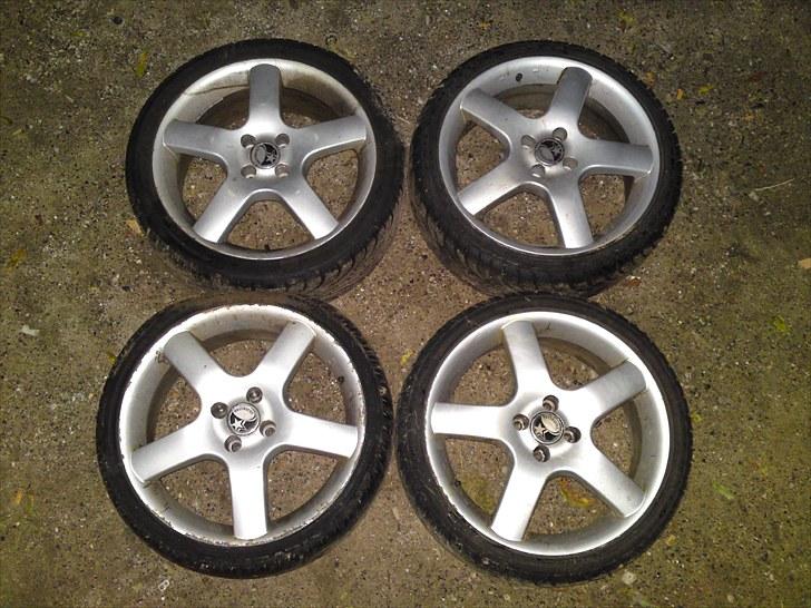 Mazda Mx3 1,8 GT - Ekster 17´´ sommer fælge billede 15