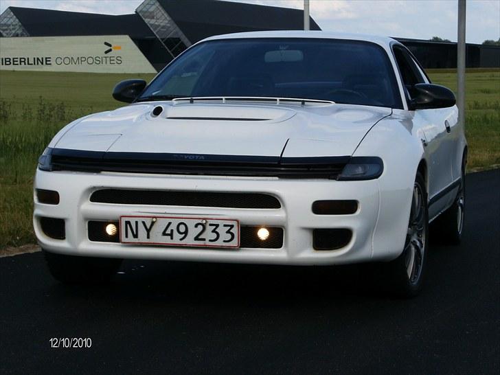 Toyota .-. Celica GSI Solgt .-. billede 2