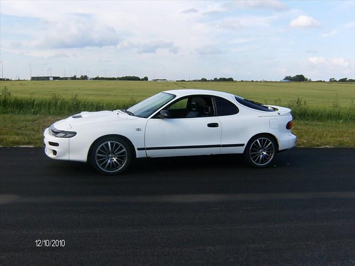 Toyota .-. Celica GSI Solgt .-. billede 1