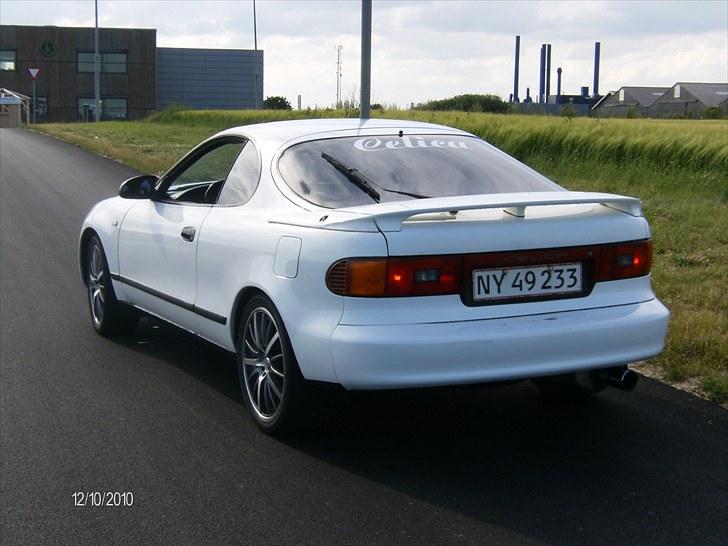 Toyota .-. Celica GSI Solgt .-. billede 3