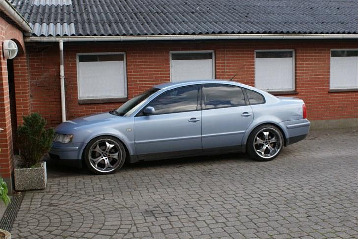 VW Passat V6 Tdi*Solgt* billede 1