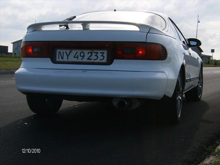 Toyota .-. Celica GSI Solgt .-. billede 4
