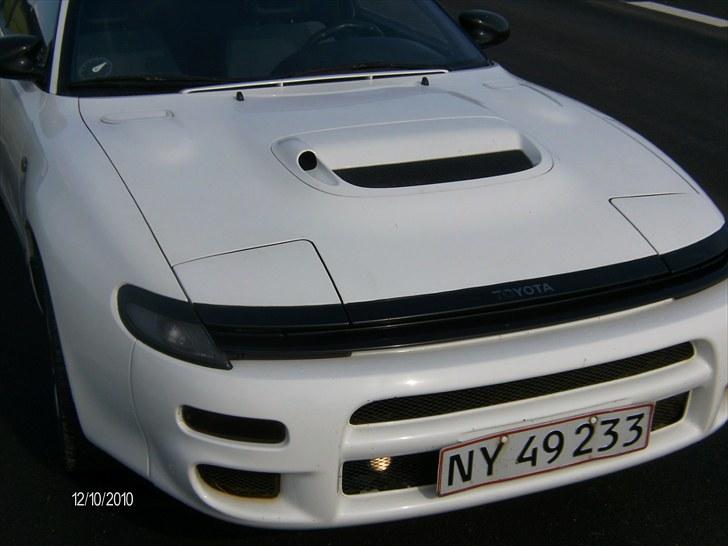 Toyota .-. Celica GSI Solgt .-. billede 5