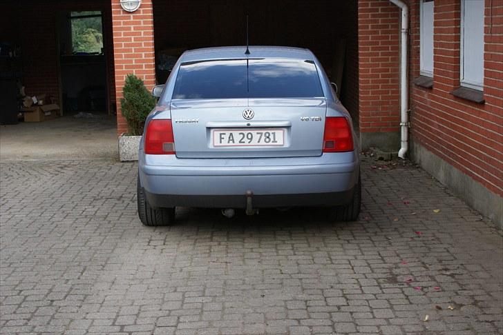 VW Passat V6 Tdi*Solgt* billede 3