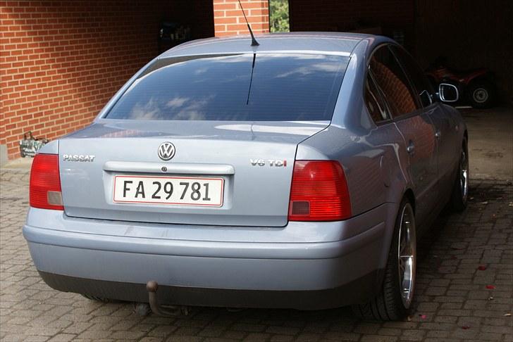 VW Passat V6 Tdi*Solgt* billede 5